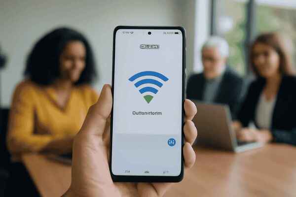 Jak włączyć Hotspot W Samsungu