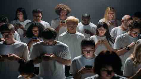 Uzależnienie od smartfona jak odpocząć