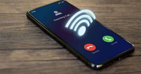 Jak włączyć WIFI Calling