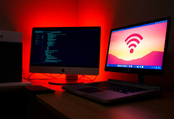 Jak połączyć komputer z WIFI