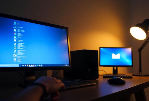 Jak podłączyć Internet do komputera stacjonarnego bez kabla