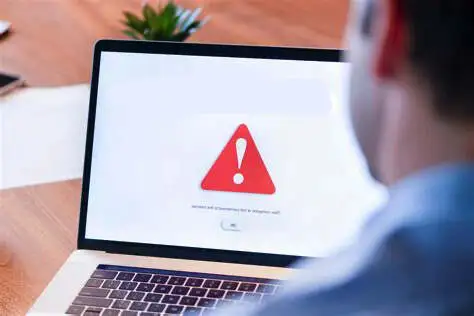 Wielka awaria Polskiego internetu