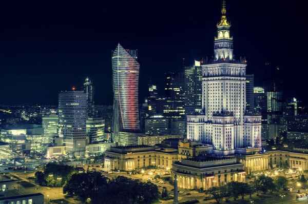 Światłowód Warszawa: Najlepszy Internet Światłowodowy