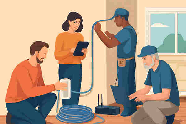 Jak Podłączyć Światłowód