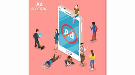 Zablokowanie reklam w telefonie