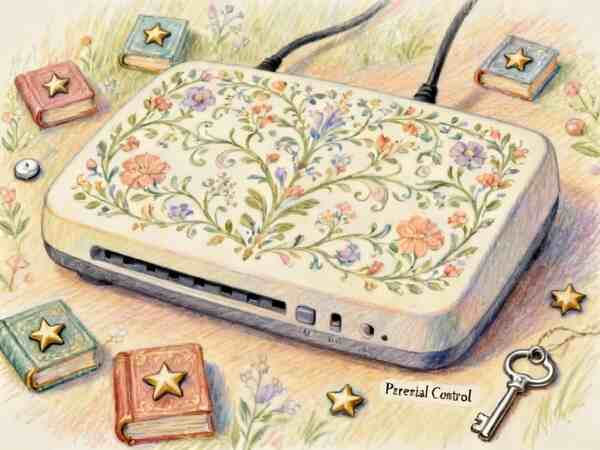 Jak ustawić kontrolę rodzicielską w routerze