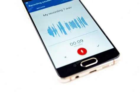 Jak nagrywać rozmowy telefoniczne legalnie