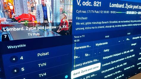 Jakie są kanały telewizji naziemnej cyfrowej