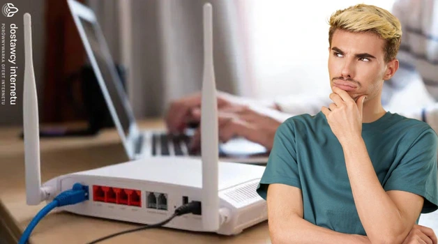 Jak sprawdzić prędkość Internetu