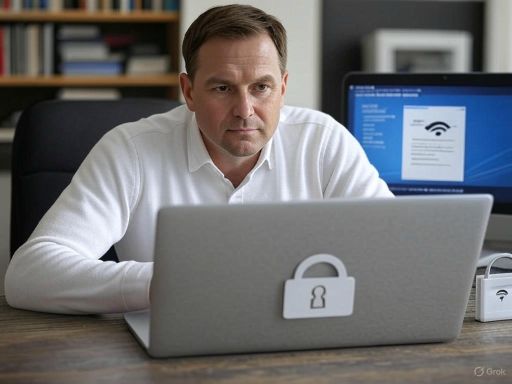 Jak zabezpieczyć sieć wifi