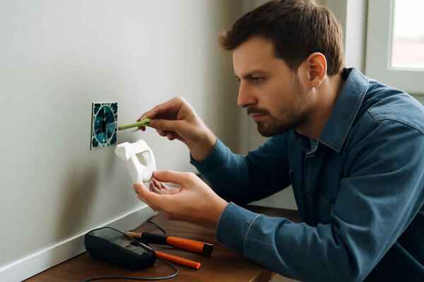 Jak podlaczyc gniazdko elektryczne