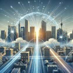 Ranking internetu światłowodowego - październik 2024