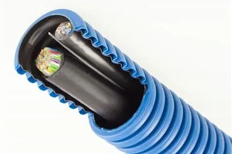 Jak przeciągnąć kabel przez Peszel