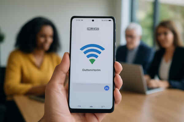 Udostępnianie Wi‑Fi z iPhone - praktyczny przewodnik