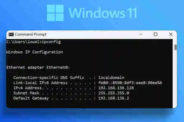 Jak ustawić statyczne IP w windows 11?
