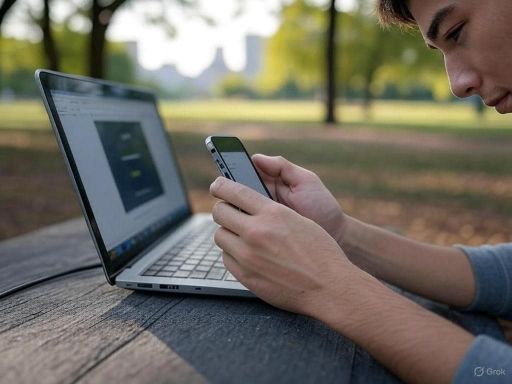 telefon jako modem usb