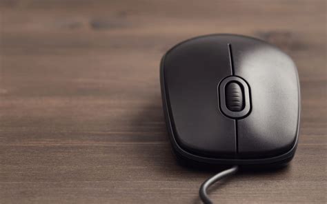 Jak ustawić mysz komputerową
