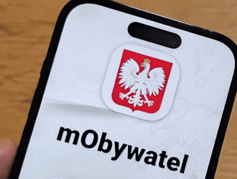 Jak dodać dokumenty do mObywatel