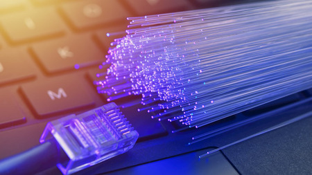 Jak działa Internet światłowodowy?